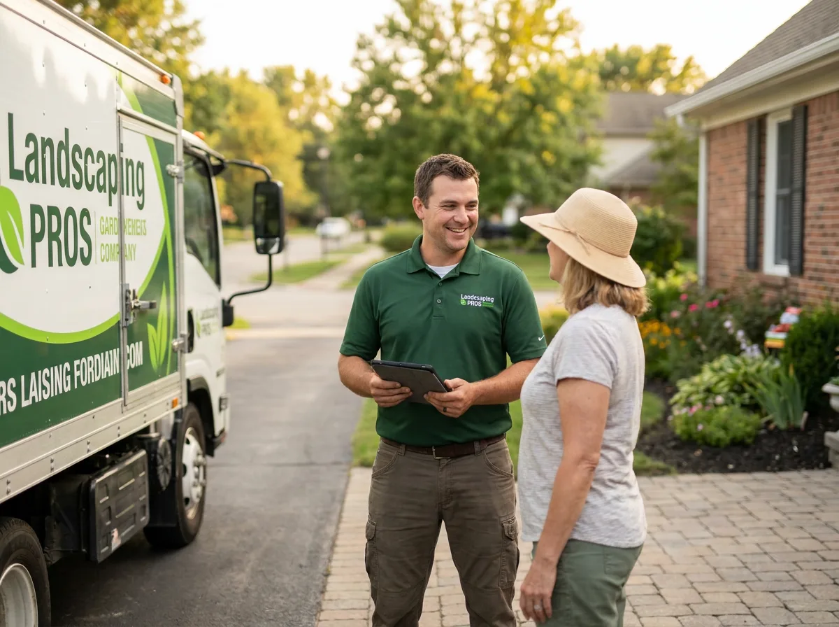 Landscaping Manley, NE FAQs